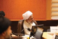 گزارش تصویری مراسم تودیع و معارفه مسئول دفتر نهاد 